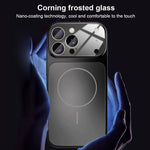 17 ビッグレンズウィンドウ フロスト MagSafe スマホケースに変更、iPhone 15 Pro Max用、iPhone 15 Pro用、iPhone 15 Plus用、iPhone 15用、iPhone 14 Plus用、iPhone 14用、iPhone 14 Pro用、iPhone 14 Pro Max用