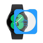 フルスクリーン防指紋HD位置合わせ簡単装着ウォッチ強化ガラスフィルム、Samsung Galaxy Watch Ultra 2025用、Samsung Galaxy Watch8 44mm用、Samsung Galaxy Watch8 40mm用、Samsung Galaxy Watch Ultra 47mm用