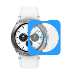 フルスクリーン防指紋HD位置合わせ簡単装着ウォッチ強化ガラスフィルム、Samsung Galaxy Watch Ultra 2025用、Samsung Galaxy Watch8 44mm用、Samsung Galaxy Watch8 40mm用、Samsung Galaxy Watch Ultra 47mm用