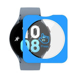 フルスクリーン防指紋HD位置合わせ簡単装着ウォッチ強化ガラスフィルム、Samsung Galaxy Watch Ultra 2025用、Samsung Galaxy Watch8 44mm用、Samsung Galaxy Watch8 40mm用、Samsung Galaxy Watch Ultra 47mm用