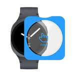 フルスクリーン防指紋HD位置合わせ簡単装着ウォッチ強化ガラスフィルム、Samsung Galaxy Watch Ultra 2025用、Samsung Galaxy Watch8 44mm用、Samsung Galaxy Watch8 40mm用、Samsung Galaxy Watch Ultra 47mm用