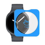フルスクリーン防指紋HD位置合わせ簡単装着ウォッチ強化ガラスフィルム、Samsung Galaxy Watch Ultra 2025用、Samsung Galaxy Watch8 44mm用、Samsung Galaxy Watch8 40mm用、Samsung Galaxy Watch Ultra 47mm用