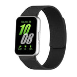 ライチテクスチャーソフトマグネティックシリコンウォッチバンド、Samsung Galaxy Fit3用