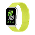 ライチテクスチャーソフトマグネティックシリコンウォッチバンド、Samsung Galaxy Fit3用