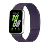 ライチテクスチャーソフトマグネティックシリコンウォッチバンド、Samsung Galaxy Fit3用