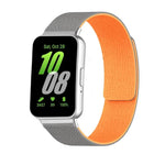 ライチテクスチャーソフトマグネティックシリコンウォッチバンド、Samsung Galaxy Fit3用