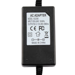 12V Adjustable Power Supply Adapter AC DC 3V - 12V 2A 24W Universal Charger Voltage Regulator Driver, US Plug, EU Plug
