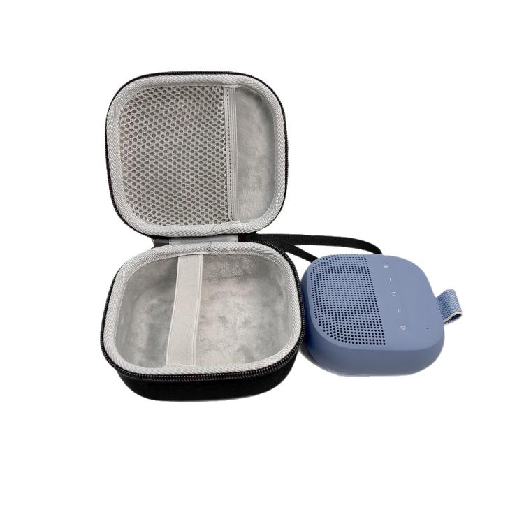 Bose SoundLink Micro Gen2 Bluetoothスピーカー用収納ボックス アウトドアポータブルバッグ、Bose SoundLink Micro 2対応