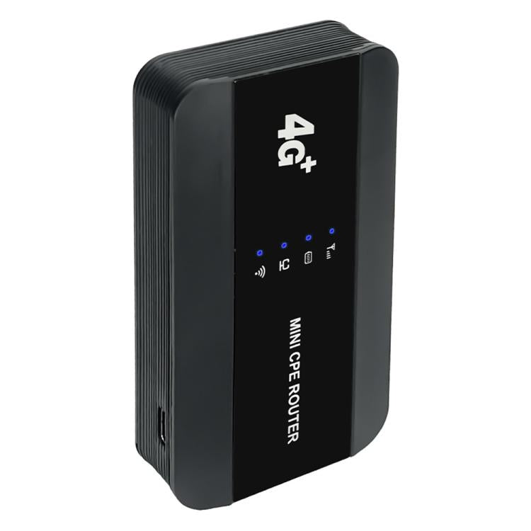M10-LW RJ45ポート付き WPS機能 SIMカードスロット WIFI6 ポータブル4Gルーター WiFiホットスポット アメリカ版、M10-LW