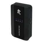 M10-LW RJ45ポート付き WPS機能 SIMカードスロット WIFI6 ポータブル4Gルーター WiFiホットスポット アメリカ版、M10-LW