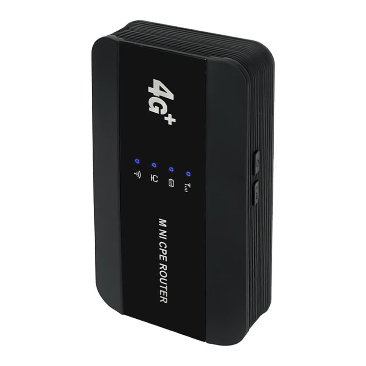 M10-LW RJ45ポート付き WPS機能 SIMカードスロット WIFI6 ポータブル4Gルーター WiFiホットスポット アメリカ版、M10-LW