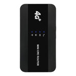 M10-LW RJ45ポート付き WPS機能 SIMカードスロット WIFI6 ポータブル4Gルーター WiFiホットスポット アメリカ版、M10-LW