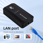 M10-LW RJ45ポート付き WPS機能 SIMカードスロット WIFI6 ポータブル4Gルーター WiFiホットスポット アメリカ版、M10-LW