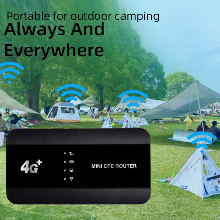 M10-LW RJ45ポート付き WPS機能 SIMカードスロット WIFI6 ポータブル4Gルーター WiFiホットスポット アメリカ版、M10-LW