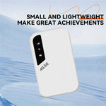 M34-E ユーラシア版 ポータブル4G WiFiモバイルホットスポット Type-C 150Mbps LTE Mifi無線ルーター、M34-E