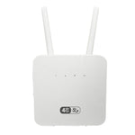 CP116-E ユーラシア版 SIMカードスロット シングルポート 4G LTEルーター CPE 300Mbps 無線ルーター、USプラグ、EUプラグ、UKプラグ