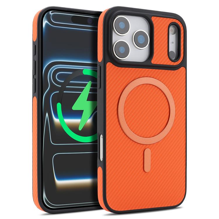 Kalebol カーボンファイバーMagSafeスマホケース、iPhone 17 Pro Max用、iPhone 17 Pro用、iPhone 17用、iPhone Air用、iPhone 16 Pro Max用、iPhone 16 Pro用、iPhone 16 Plus用、iPhone 16用