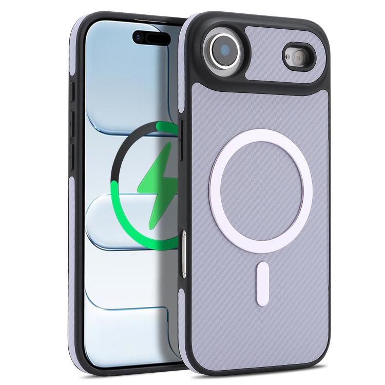 Kalebol カーボンファイバーMagSafeスマホケース、iPhone 17 Pro Max用、iPhone 17 Pro用、iPhone 17用、iPhone Air用、iPhone 16 Pro Max用、iPhone 16 Pro用、iPhone 16 Plus用、iPhone 16用
