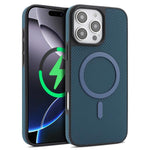 Kalebol カーボンファイバーMagSafeスマホケース、iPhone 17 Pro Max用、iPhone 17 Pro用、iPhone 17用、iPhone Air用、iPhone 16 Pro Max用、iPhone 16 Pro用、iPhone 16 Plus用、iPhone 16用