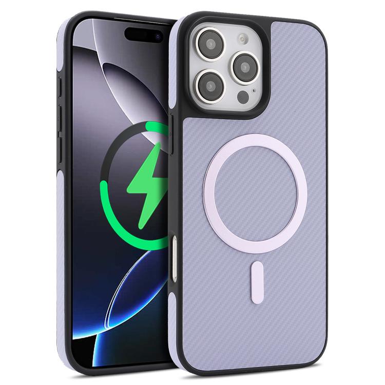Kalebol カーボンファイバーMagSafeスマホケース、iPhone 17 Pro Max用、iPhone 17 Pro用、iPhone 17用、iPhone Air用、iPhone 16 Pro Max用、iPhone 16 Pro用、iPhone 16 Plus用、iPhone 16用