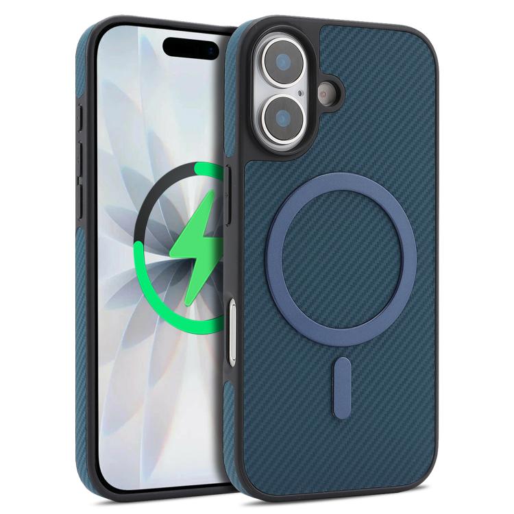 Kalebol カーボンファイバーMagSafeスマホケース、iPhone 17 Pro Max用、iPhone 17 Pro用、iPhone 17用、iPhone Air用、iPhone 16 Pro Max用、iPhone 16 Pro用、iPhone 16 Plus用、iPhone 16用