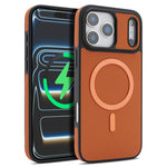 Kalebol カーボンファイバーMagSafeスマホケース、iPhone 17 Pro Max用、iPhone 17 Pro用、iPhone 17用、iPhone Air用、iPhone 16 Pro Max用、iPhone 16 Pro用、iPhone 16 Plus用、iPhone 16用