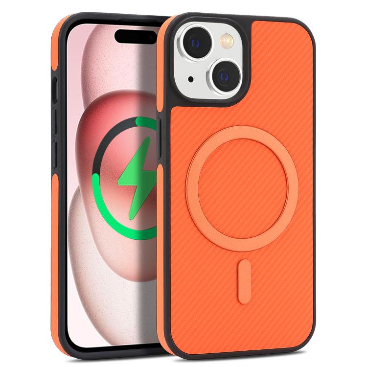 Kalebol Carbon Fiber MagSafe Phone Case, For iPhone 13 Pro Max, For iPhone 13 Pro, For iPhone 13