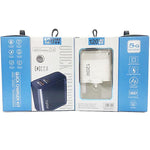 TE-PD65 GaN PD 65W + QC4.0 USB 完全互換プロトコル充電器，EUプラグ