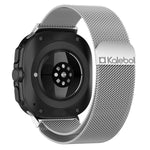 Kalebolミランマグネティックステンレススチールウォッチバンド、Samsung Galaxy Watch Ultra 47mm / Ultra 2025用