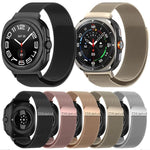 Kalebolミランマグネティックステンレススチールウォッチバンド、Samsung Galaxy Watch Ultra 47mm / Ultra 2025用