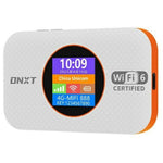 MF967-E ユーラシア版 WPS / SIMカード / DMZ対応 WiFi6 4Gルーター ポータブルモバイルWiFi