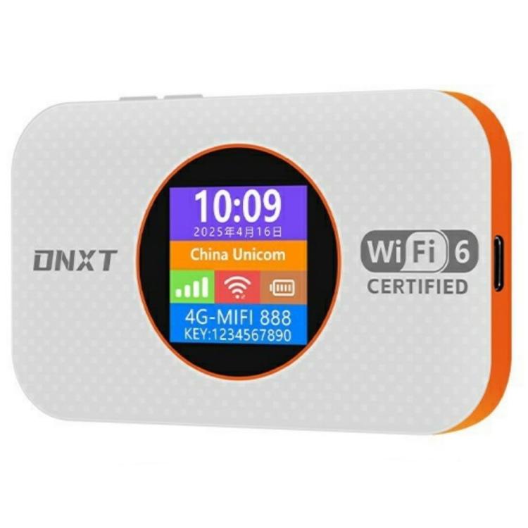 MF967-E ユーラシア版 WPS / SIMカード / DMZ対応 WiFi6 4Gルーター ポータブルモバイルWiFi