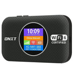 MF967-E ユーラシア版 WPS / SIMカード / DMZ対応 WiFi6 4Gルーター ポータブルモバイルWiFi