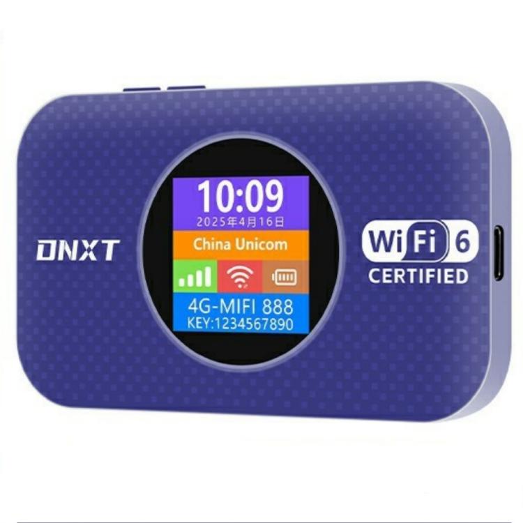 MF967-E ユーラシア版 WPS / SIMカード / DMZ対応 WiFi6 4Gルーター ポータブルモバイルWiFi