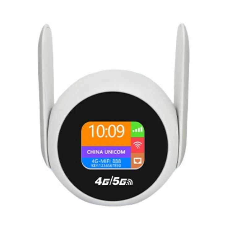 Q50-E ポータブル4G WiFi6ルーター ワイヤレスリピーター ナノSIMカードスロット付き ユーラシア版 USプラグ、EUプラグ