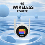 Q50-E ポータブル4G WiFi6ルーター ワイヤレスリピーター ナノSIMカードスロット付き ユーラシア版 USプラグ、EUプラグ