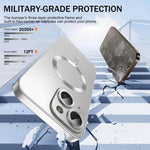 超薄型メタリックTPU MagSafeフォンケース レンズフィルム付き、iPhone 14 Plus用、iPhone 14用、iPhone 14 Pro用、iPhone 14 Pro Max用、iPhone 13 Pro Max用、iPhone 13 Pro用、iPhone 13用