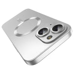 超薄型メタリックTPU MagSafeフォンケース レンズフィルム付き、iPhone 14 Plus用、iPhone 14用、iPhone 14 Pro用、iPhone 14 Pro Max用、iPhone 13 Pro Max用、iPhone 13 Pro用、iPhone 13用