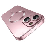 超薄型メタリックTPU MagSafeフォンケース レンズフィルム付き、iPhone 14 Plus用、iPhone 14用、iPhone 14 Pro用、iPhone 14 Pro Max用、iPhone 13 Pro Max用、iPhone 13 Pro用、iPhone 13用