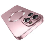 超薄型メタリックTPU MagSafeフォンケース レンズフィルム付き、iPhone 14 Plus用、iPhone 14用、iPhone 14 Pro用、iPhone 14 Pro Max用、iPhone 13 Pro Max用、iPhone 13 Pro用、iPhone 13用