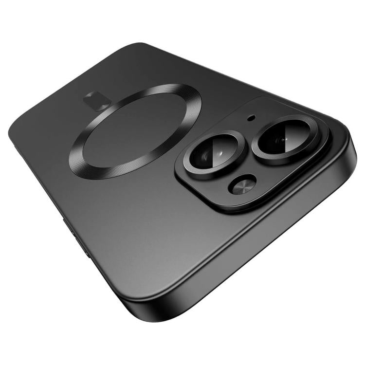 超薄型メタリックTPU MagSafeフォンケース レンズフィルム付き、iPhone 14 Plus用、iPhone 14用、iPhone 14 Pro用、iPhone 14 Pro Max用、iPhone 13 Pro Max用、iPhone 13 Pro用、iPhone 13用