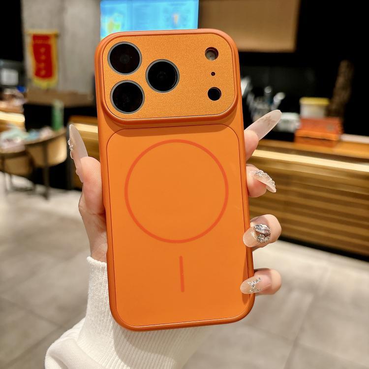 Dunjia Organic Silicone MagSafe Shockproof Phone Case, For iPhone 17 Pro Max, For iPhone 17 Pro, For iPhone 17, For iPhone Air, For iPhone 16 Pro Max, For iPhone 16 Pro, For iPhone 16, For iPhone 15 Pro Max, For iPhone 15 Pro