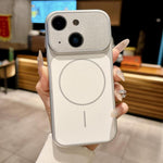 DunjiaオーガニックシリコンMagSafe衝撃吸収スマホケース、iPhone 15用、iPhone 14用、iPhone 14 Pro用、iPhone 14 Pro Max用、iPhone 13 Pro Max用、iPhone 13 Pro用、iPhone 13用
