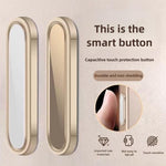 Kalebol Dynamic Island Touch Control & Camera Protective Sticker, For iPhone 17 Series