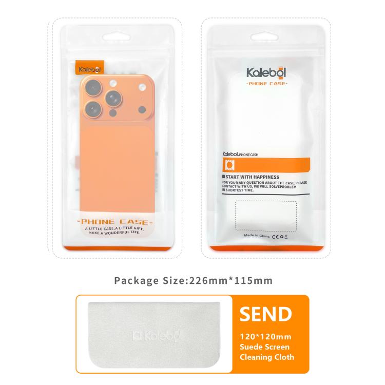 Kalebol 超薄型 17 Pro Max 変身 フロスト アルミニウム合金 メタル バックカバー iPhone 16 Pro Max 用、iPhone 15 Pro Max 用、iPhone 14 Pro Max 用、iPhone 13 Pro Max 用