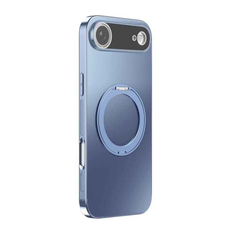 360度回転ホルダーMagSafe電気めっきスマホケース レンズカバー付き、iPhone 17 Pro Max用、iPhone 17 Pro用、iPhone 17用、iPhone Air用、iPhone 16 Pro Max用、iPhone 16 Pro用