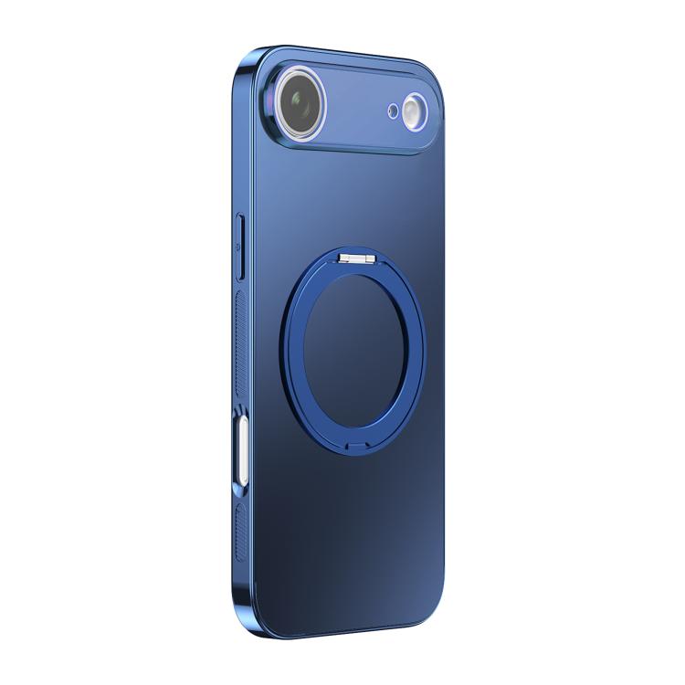 360度回転ホルダーMagSafe電気めっきスマホケース レンズカバー付き、iPhone 17 Pro Max用、iPhone 17 Pro用、iPhone 17用、iPhone Air用、iPhone 16 Pro Max用、iPhone 16 Pro用