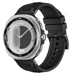 三層アーマーシリコンウォッチバンド、Samsung Galaxy Watch8 / Watch8 Classic用