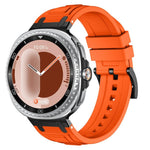 三層アーマーシリコンウォッチバンド、Samsung Galaxy Watch8 / Watch8 Classic用