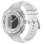 三層アーマーシリコンウォッチバンド、Samsung Galaxy Watch8 / Watch8 Classic用